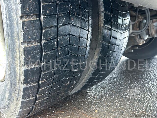 φορτηγό ψυγείο Renault D16.250 -E6 -Carrier 1250mt - Klima - air suspension rear