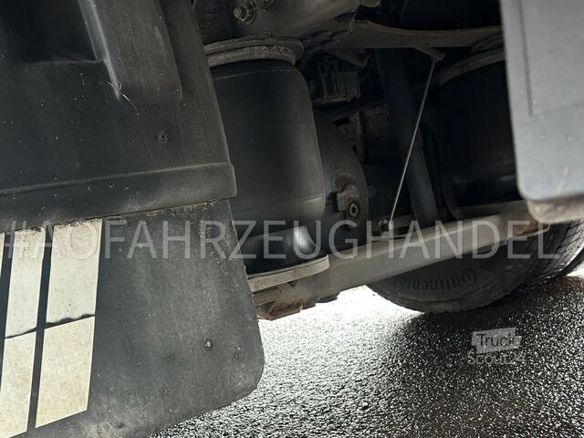 φορτηγό ψυγείο Renault D16.250 -E6 -Carrier 1250mt - Klima - air suspension rear