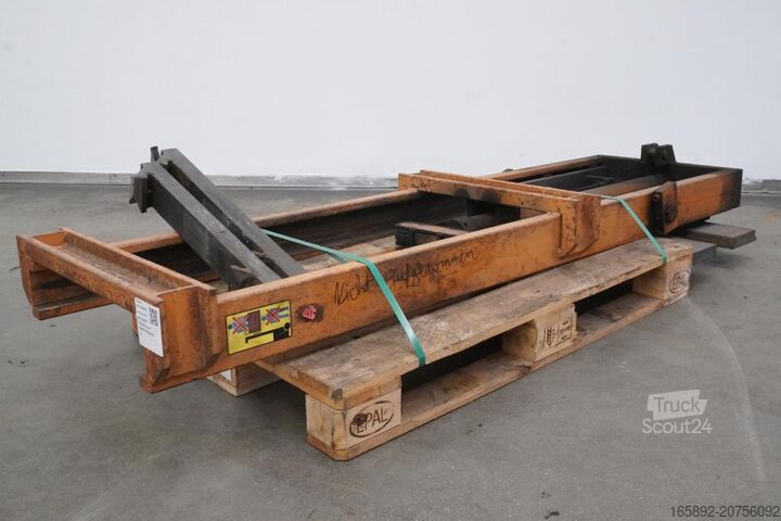 Gabelstapler BAKA Hubgerüst