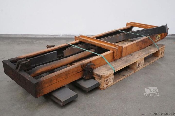 Gabelstapler BAKA Hubgerüst