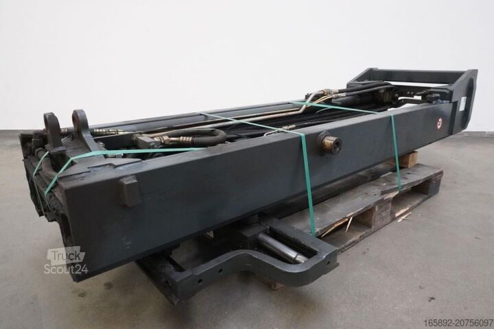 Gabelstapler STEINBOCK Hubgerüst