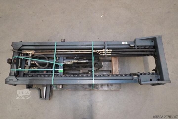 Gabelstapler STEINBOCK Hubgerüst