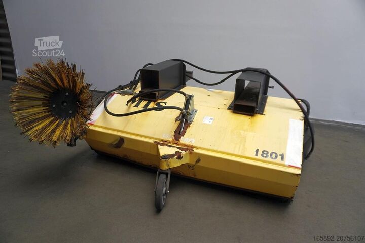 Sopbilslastbil MTS 2001