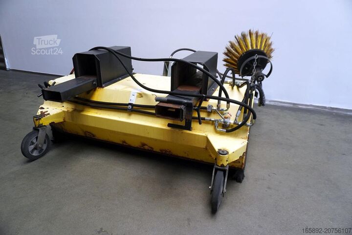 Sopbilslastbil MTS 2001