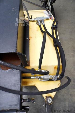 Sopbilslastbil MTS 2001