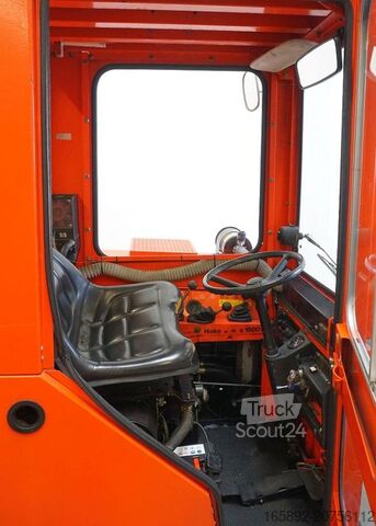 Fejeblad lastbil HAKO Jonas 1500