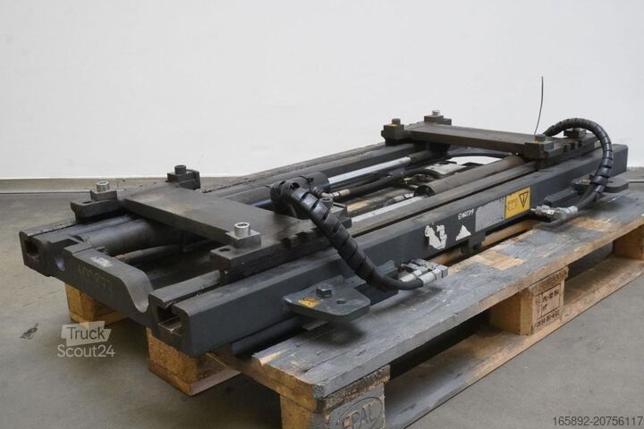 Seitenschieber (Gabelversteller) KAUP 4,8T160B, Breite 1350 mm