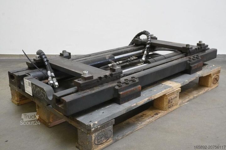 Seitenschieber (Gabelversteller) KAUP 4,8T160B, Breite 1350 mm