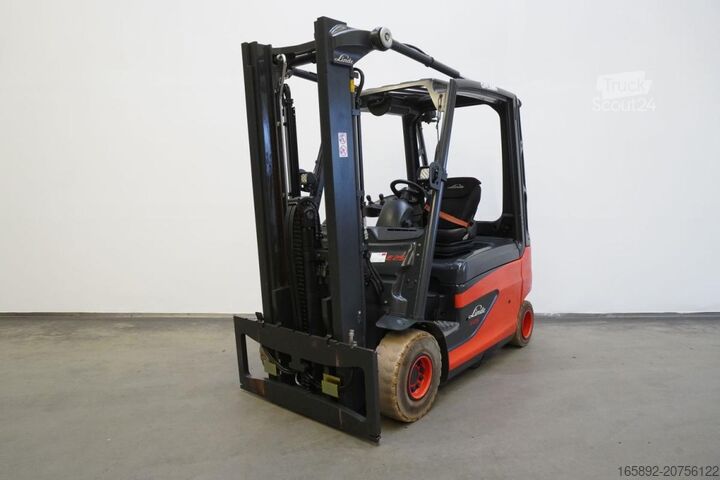 Gabelstapler Linde E 25 L 387