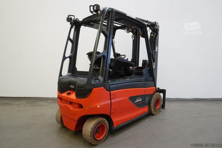 Gabelstapler Linde E 25 L 387