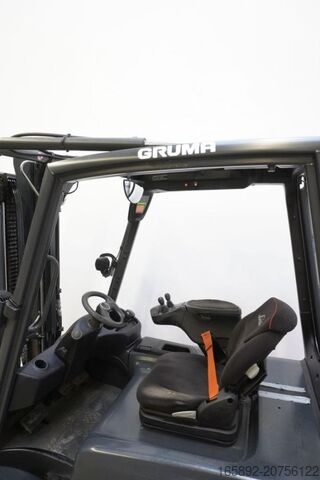 Gabelstapler Linde E 25 L 387