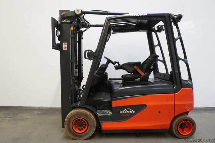 Gabelstapler Linde E 25 L 387