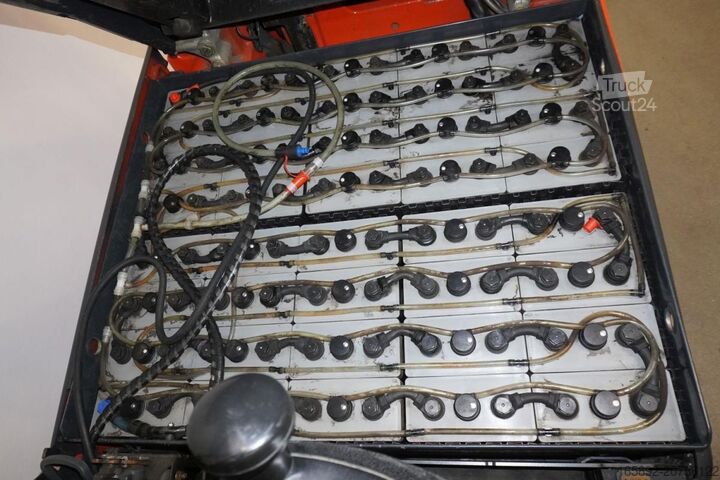 Gabelstapler Linde E 25 L 387