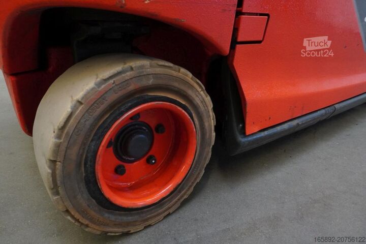 Gabelstapler Linde E 25 L 387