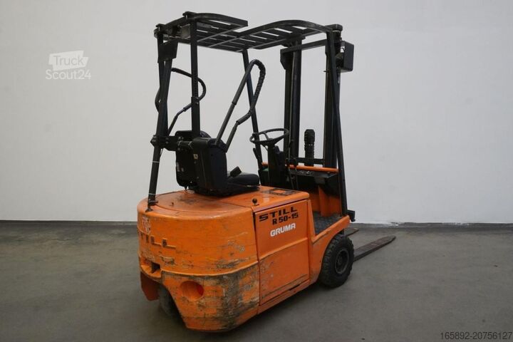 Gabelstapler Still R50-15