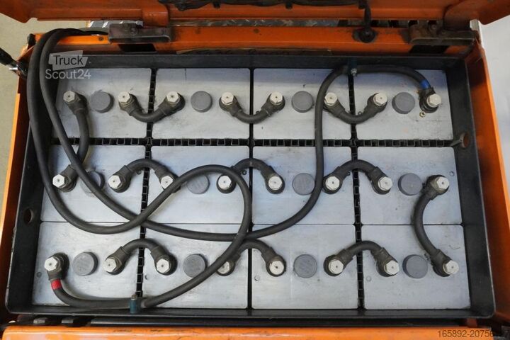 Gabelstapler Still R50-15