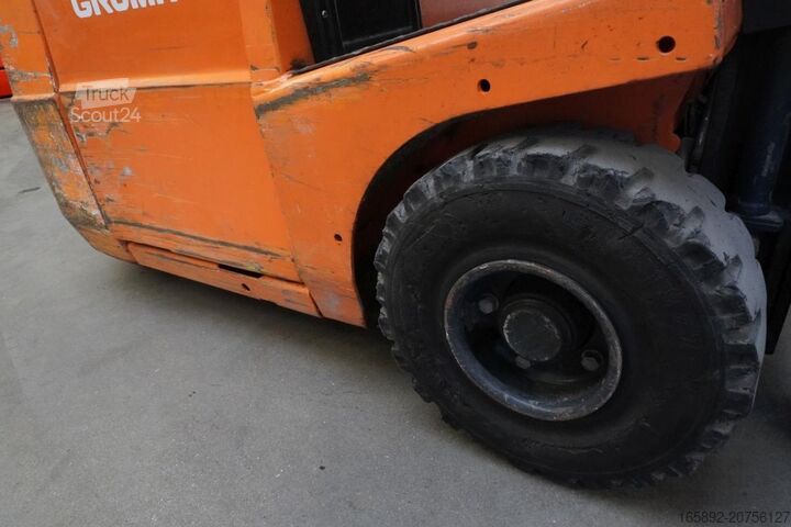 Gabelstapler Still R50-15