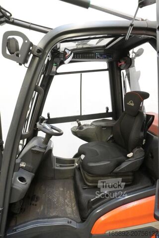 Wózek widłowy Linde H 35 T 1202