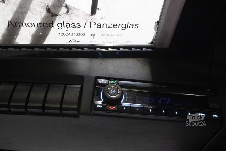 Wózek widłowy Linde H 35 T 1202