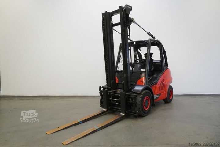 Gabelstapler Linde H 50 T EVO 394-02