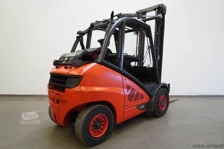 Gabelstapler Linde H 50 T EVO 394-02