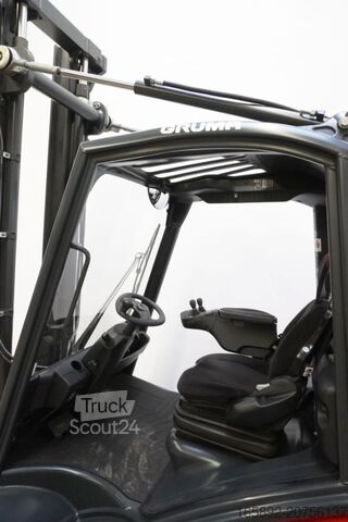 Gabelstapler Linde H 50 T EVO 394-02