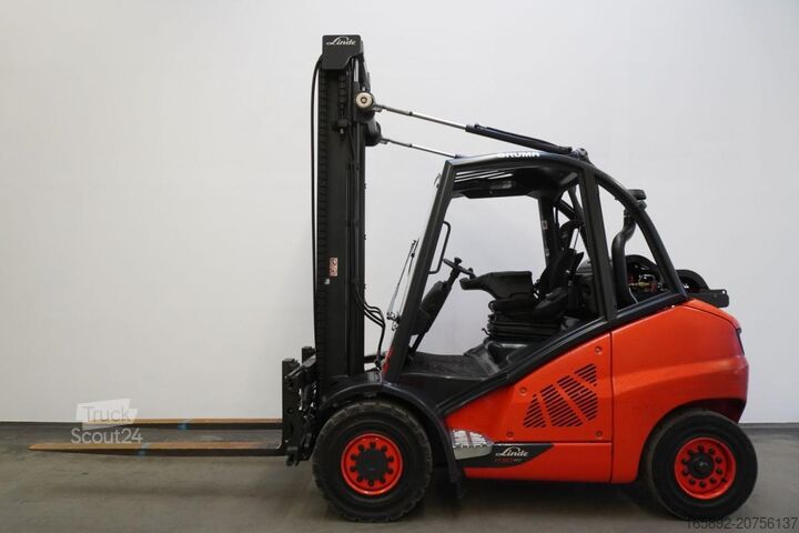 Gabelstapler Linde H 50 T EVO 394-02
