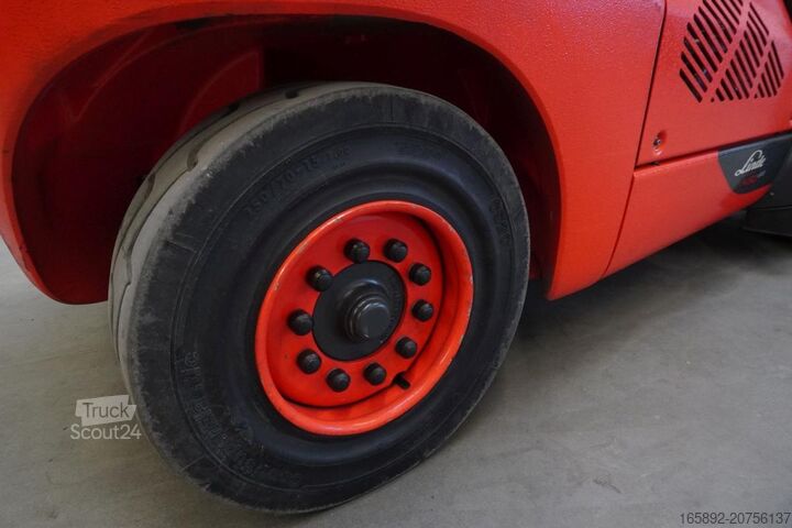 Gabelstapler Linde H 50 T EVO 394-02