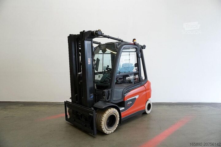 Gabelstapler Linde E 35 L 1252-01