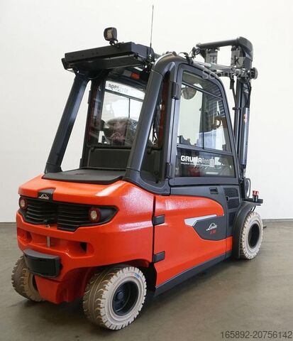 Gabelstapler Linde E 35 L 1252-01