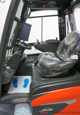 Gabelstapler Linde E 35 L 1252-01