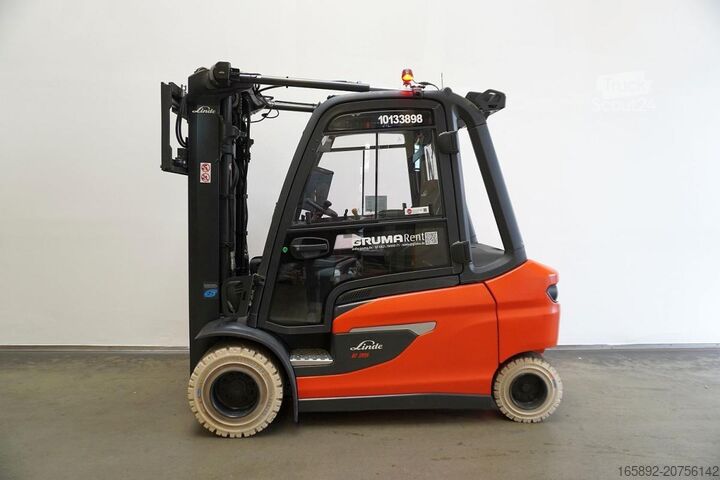 Gabelstapler Linde E 35 L 1252-01