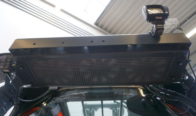 Gabelstapler Linde E 35 L 1252-01