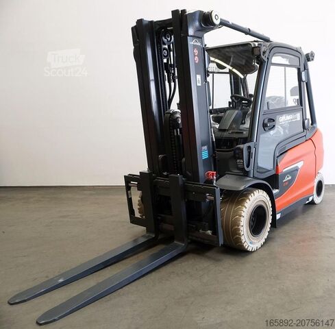 Gabelstapler Linde E 35 L 1252-01