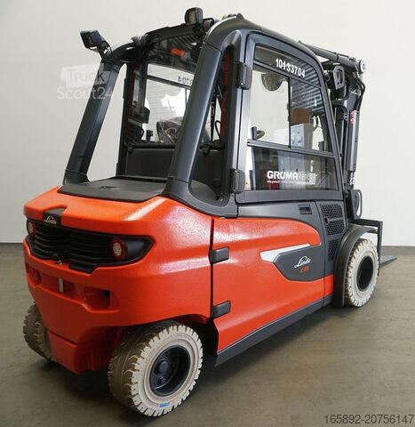 Gabelstapler Linde E 35 L 1252-01