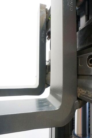 Gabelstapler Linde E 35 L 1252-01