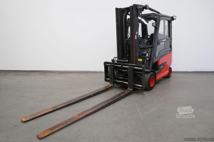 Gabelstapler Linde E 30/600 HL 387