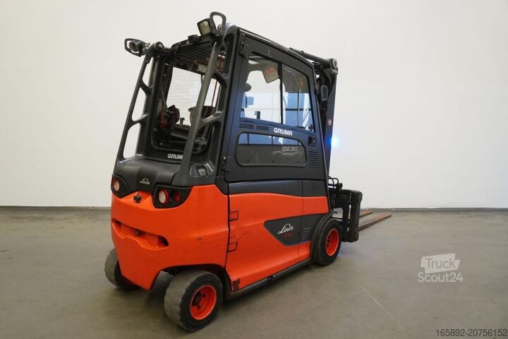 Gabelstapler Linde E 30/600 HL 387