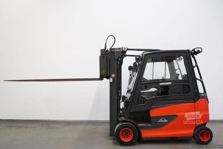 Gabelstapler Linde E 30/600 HL 387