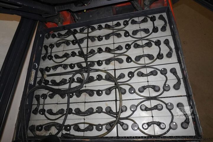 Gabelstapler Linde E 30/600 HL 387