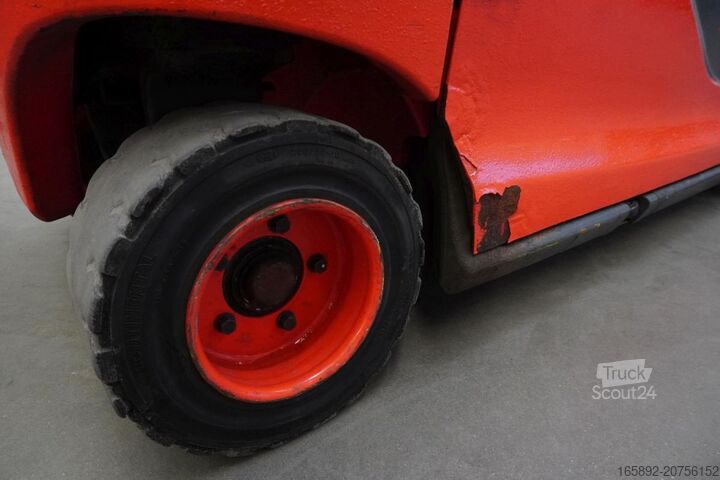 Gabelstapler Linde E 30/600 HL 387