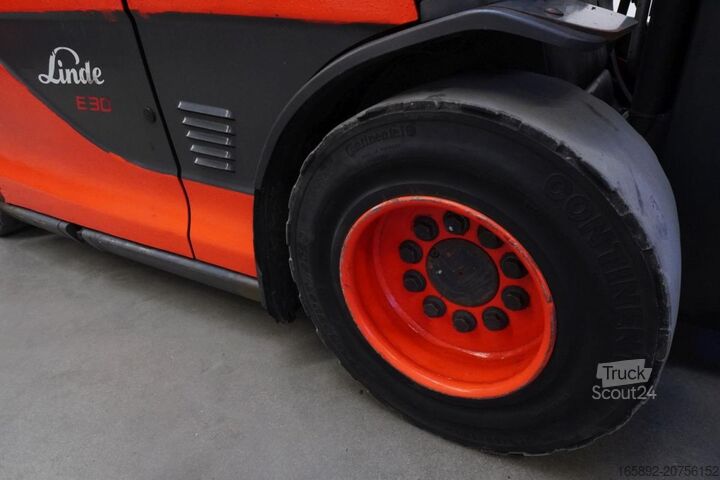Gabelstapler Linde E 30/600 HL 387