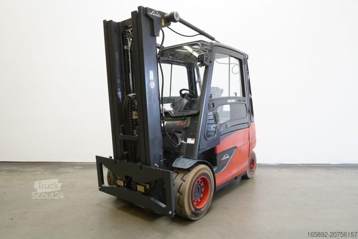 Gabelstapler Linde E 50/600 HL 388-00