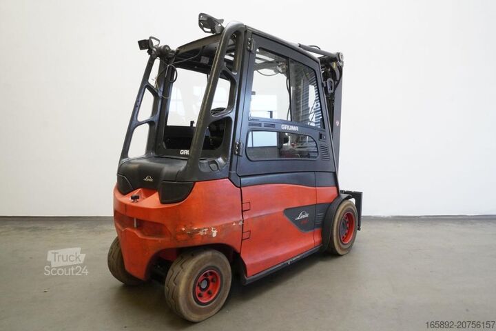 Gabelstapler Linde E 50/600 HL 388-00