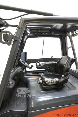 Gabelstapler Linde E 50/600 HL 388-00