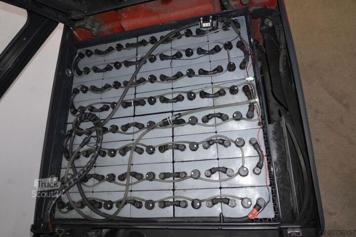 Gabelstapler Linde E 50/600 HL 388-00