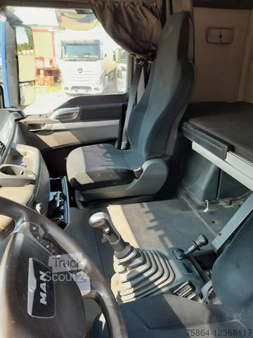 Standard nyergesvontató MAN TGS 18.440 , Hydrodrive
