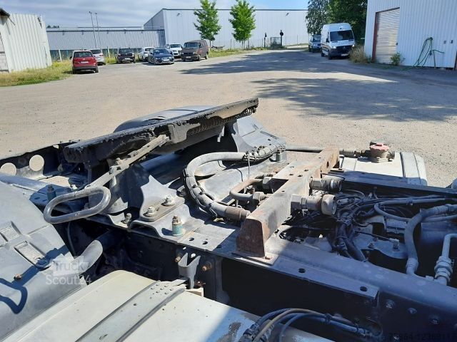Standard nyergesvontató MAN TGS 18.440 , Hydrodrive