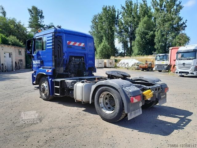 Standard nyergesvontató MAN TGS 18.440 , Hydrodrive
