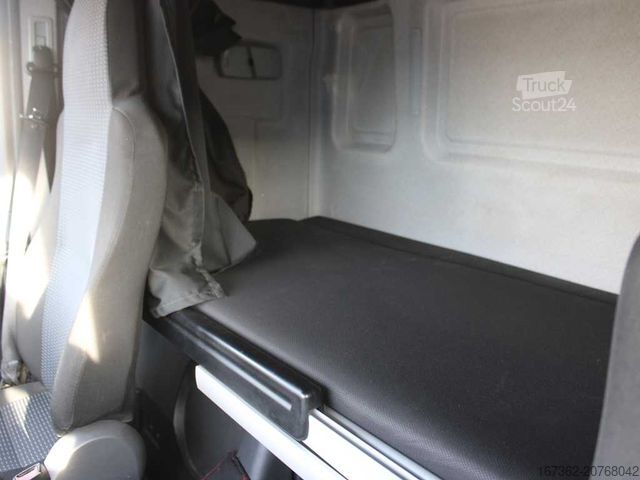 Kasa kamyoneti MAN TGL 8.180, EURO 3